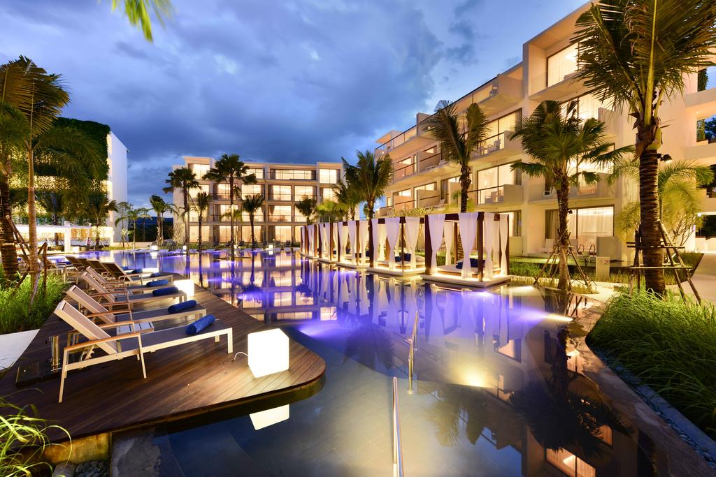 Dream Phuket Hotel & Spa, Таїланд, Пляж Банг Тао, тури, фото та відгуки