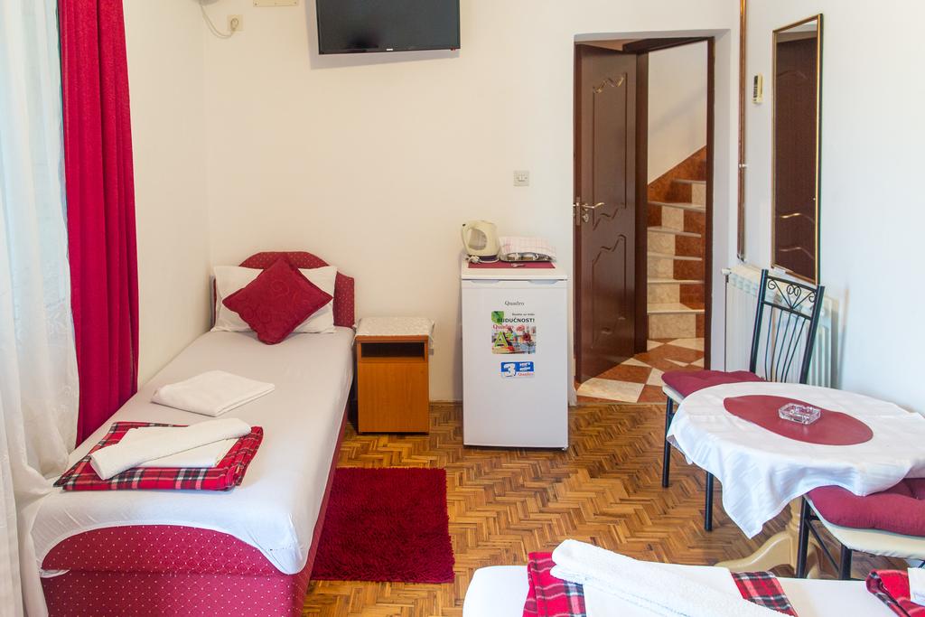 Prices, Guesthouse Vucicevic