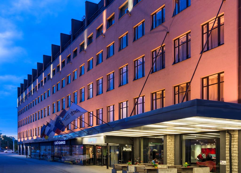 Отзывы про отдых в отеле, Park Inn by Radisson Central Tallinn Hotel