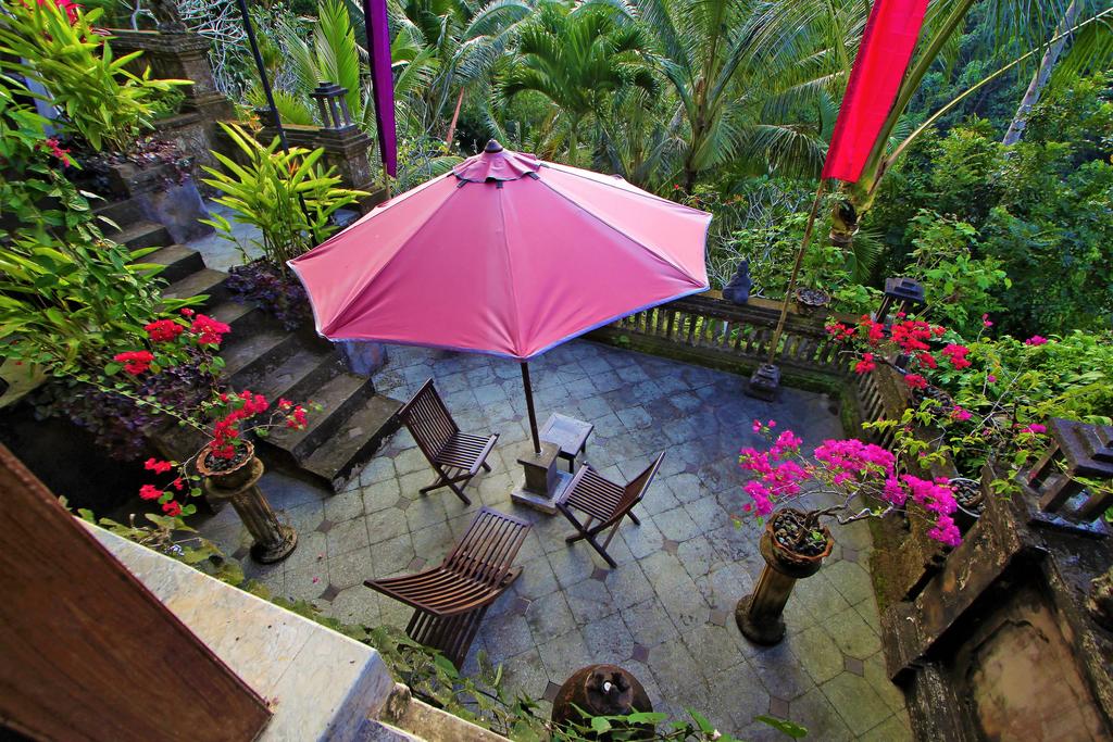 Бали (курорт) The Mahogany Villa