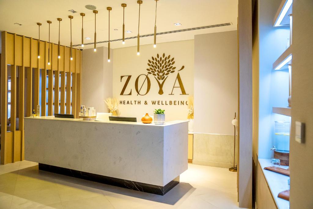 Аджман, Zoya Health & Wellbeing Resort, 5