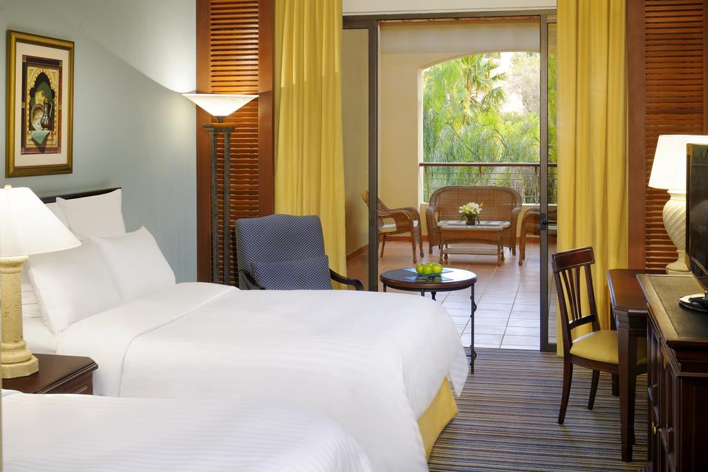Фото готелю Marriott Hotel Jordan Valley Resort And Spa