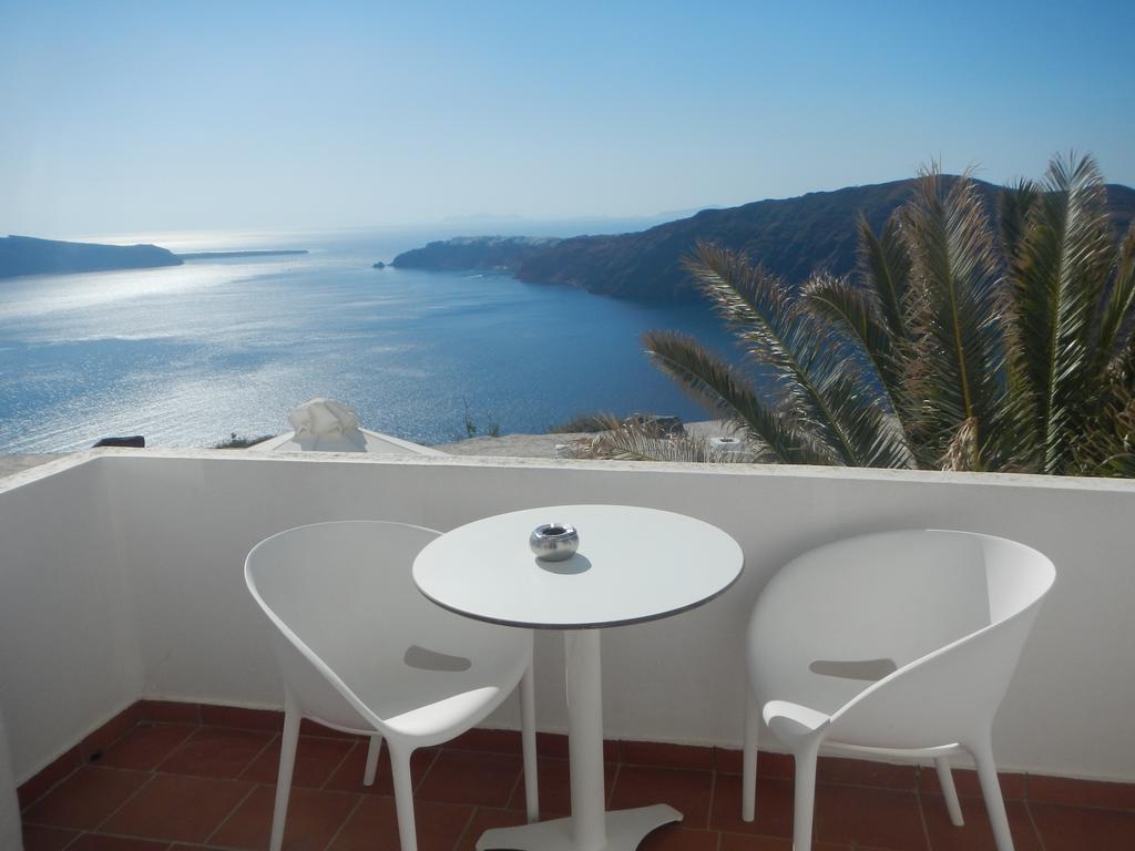 Отдых в отеле Rocabella Santorini Resort & Spa Санторини (остров) Греция