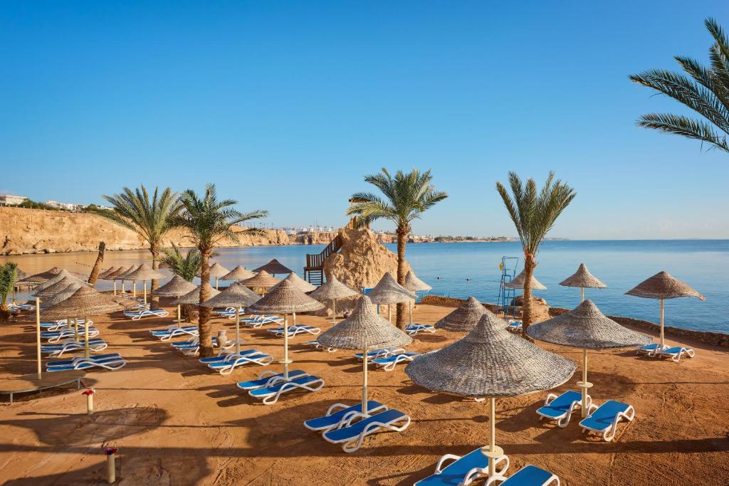 Wakacje hotelowe Dreams Beach Resort Szarm el-Szejk