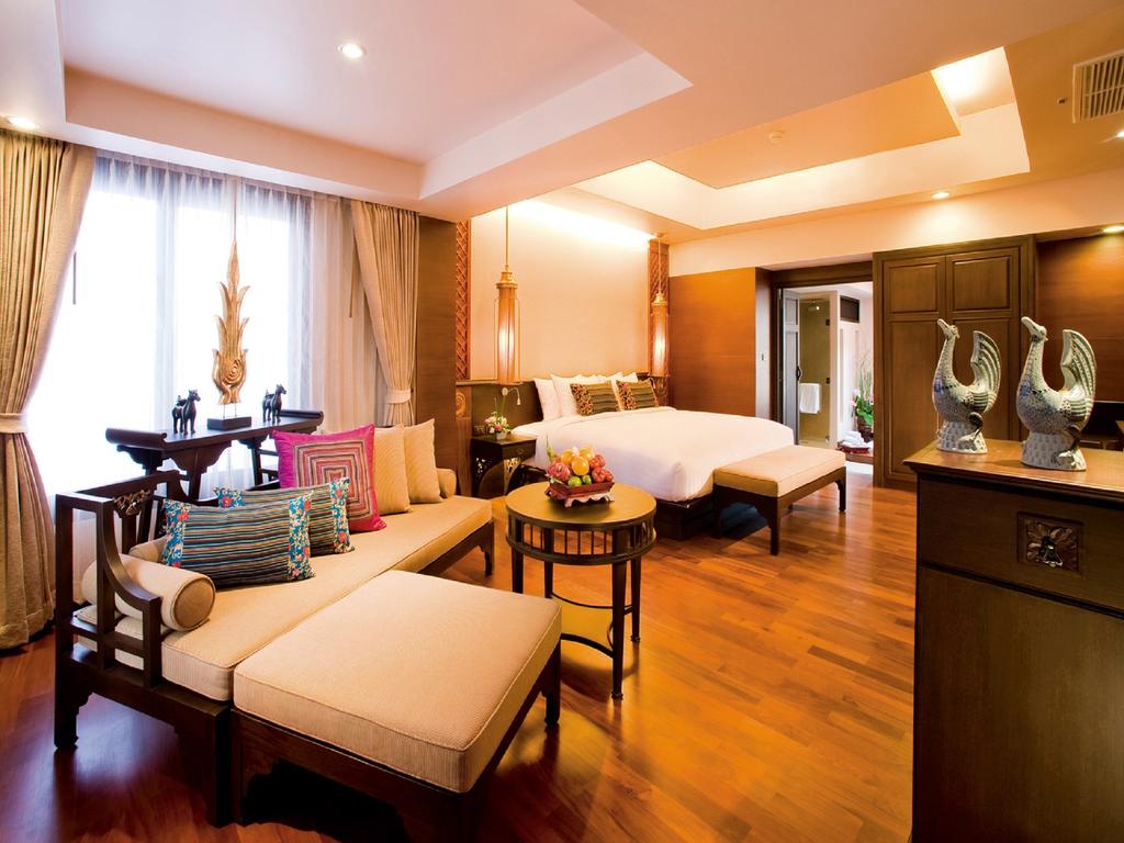Siripanna Villa Resort & Spa, Таиланд