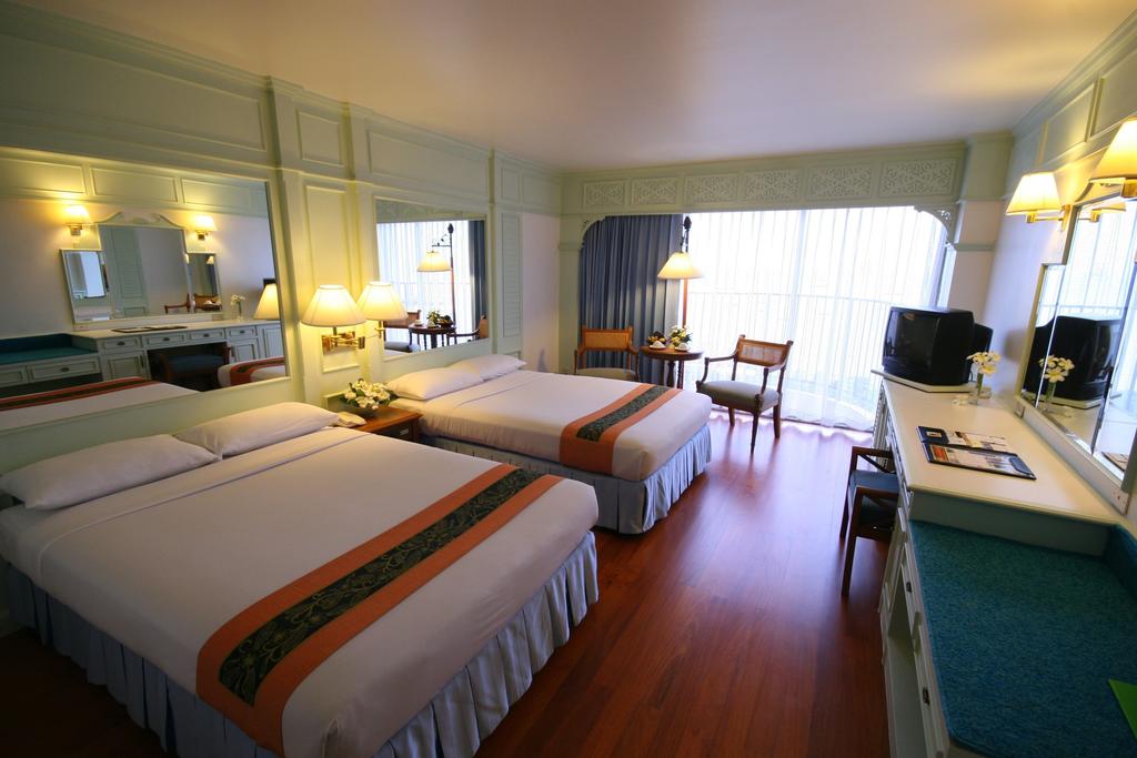 Hotel, The Imperial Pattaya Hotel (ex. The Montien Hotel Pattaya)