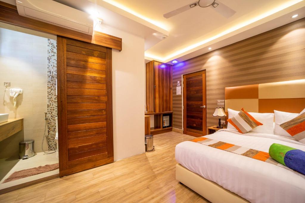 Мальдивы Rosy Villa Hotel Maldives