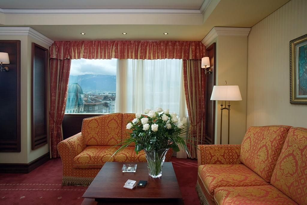 Отзывы гостей отеля Grand Hotel Sofia