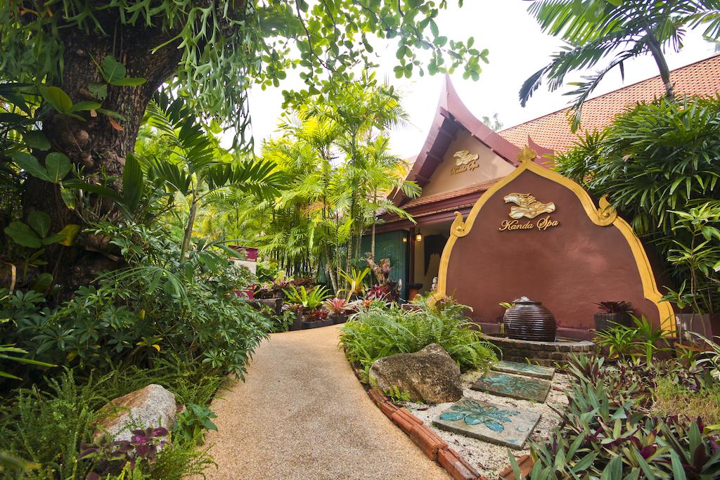 Горящие туры в отель Phuket Orchid Resort