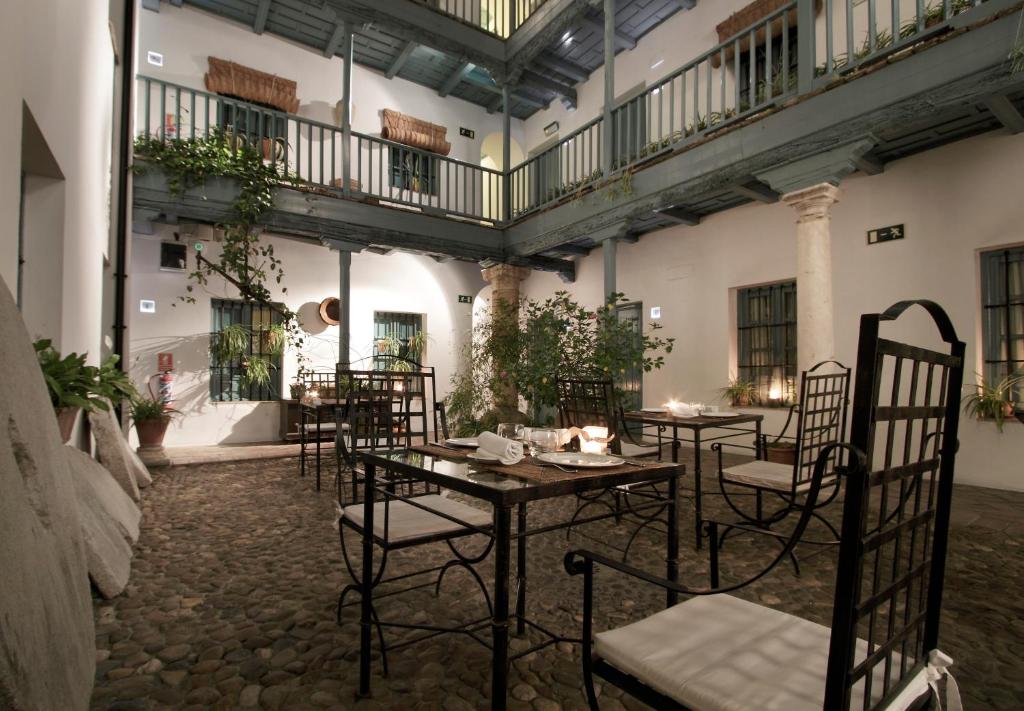 Горящие туры в отель Hospes Las Casas del Rey de Baeza Севилья Испания