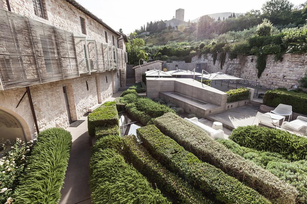 Nun Assisi Relais & Spa Museum, 5