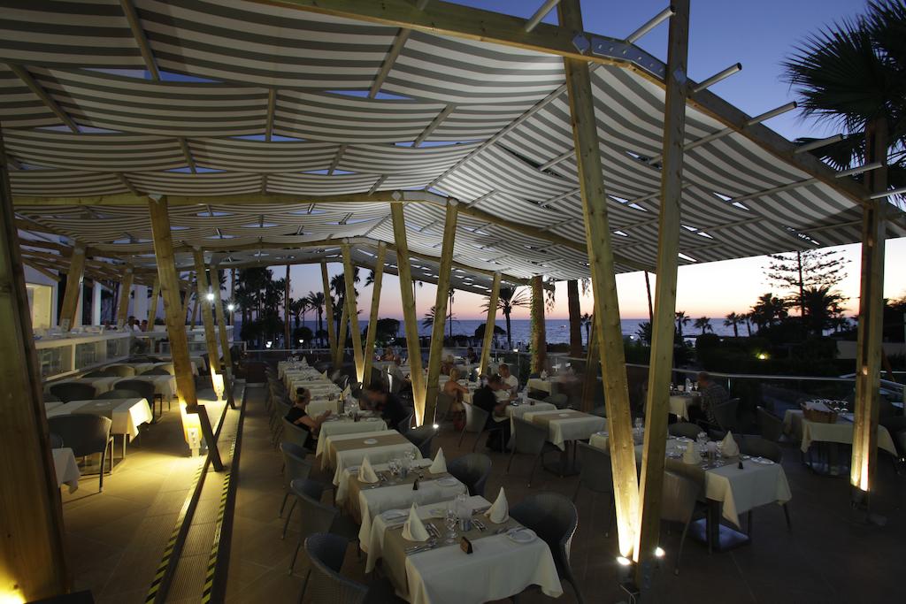 Туры в отель Cypria Maris Beach Hotel and Spa (adults only) Пафос