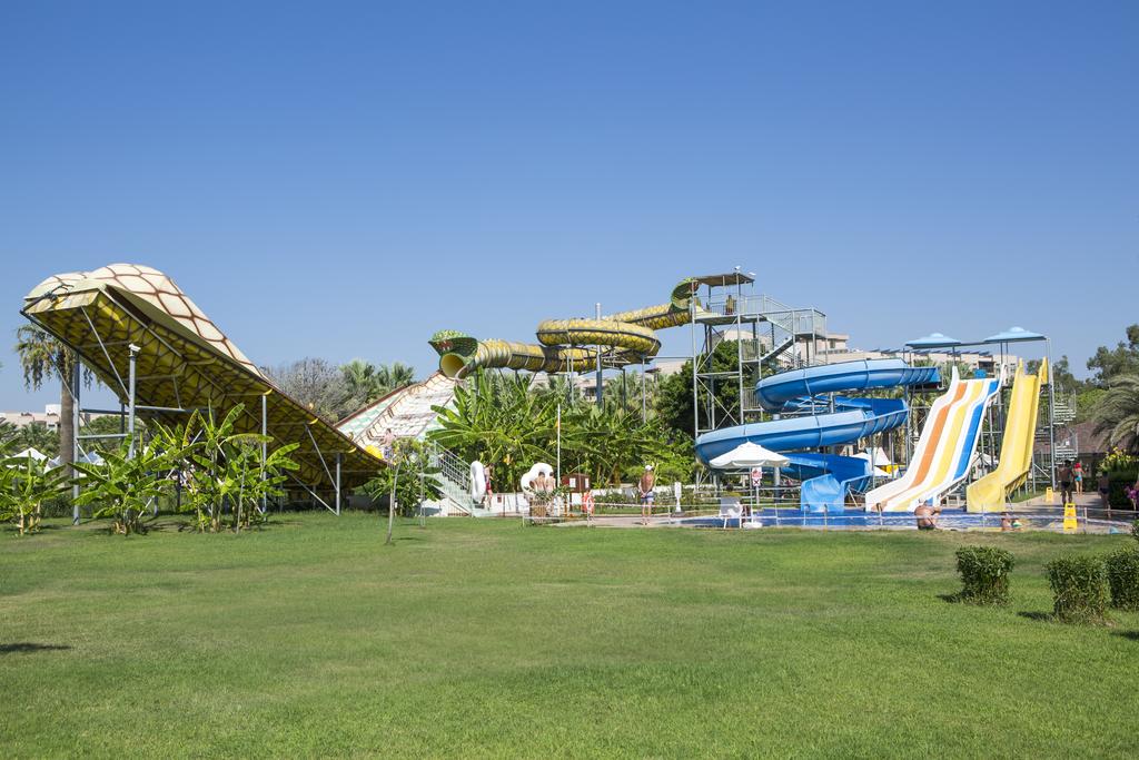 Горящие туры в отель Crystal Tat Beach Golf Resort & Spa Белек Турция