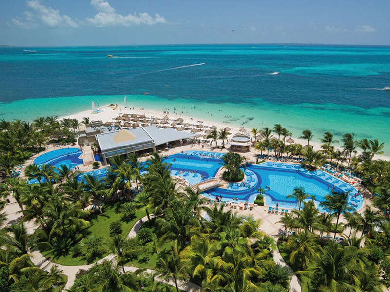 Туры в отель Riu Caribe Канкун
