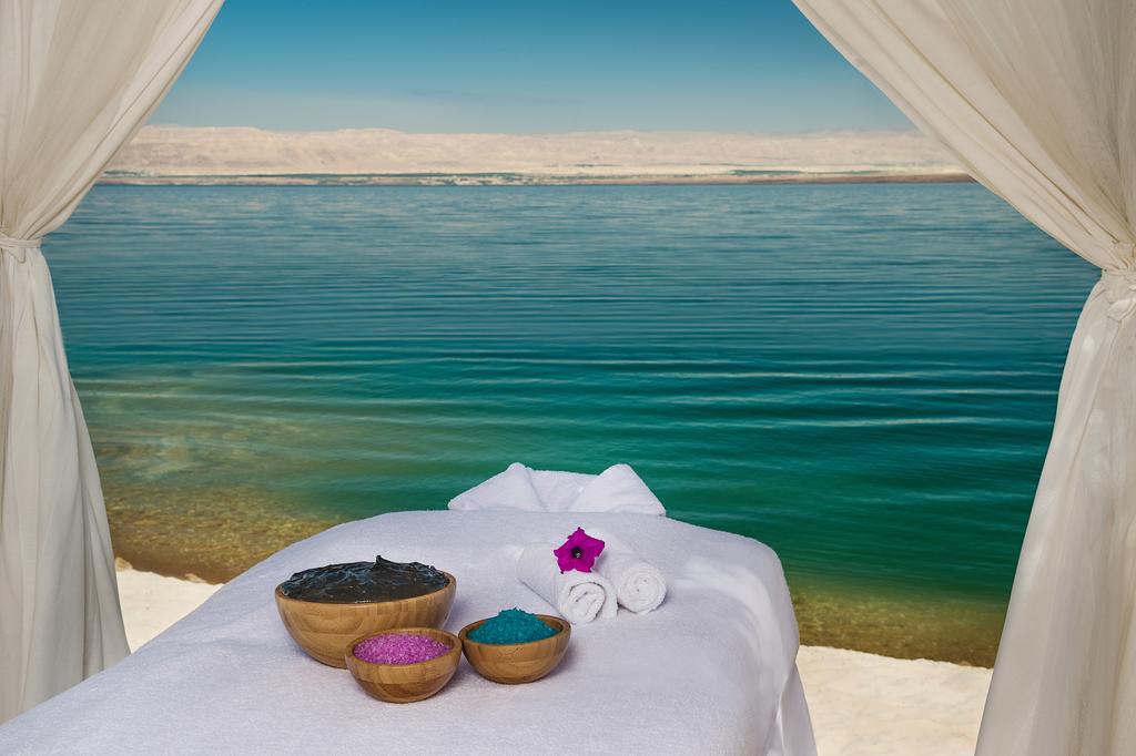 Reviews of tourists, Hilton Dead Sea Resort & Spa