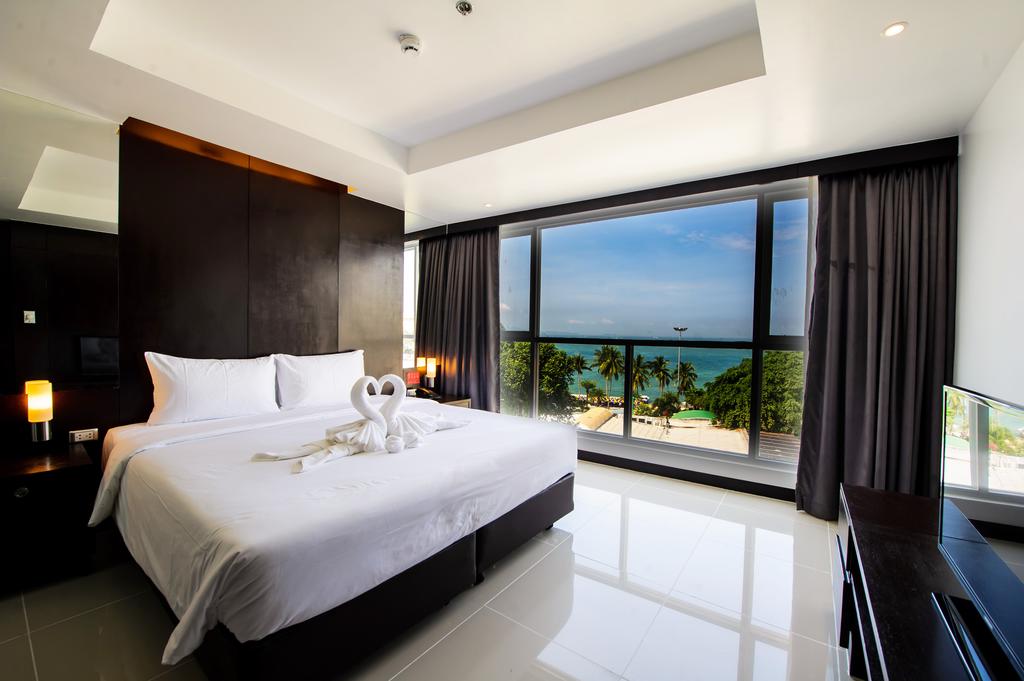 Отдых в отеле Selection Pattaya Hotel (ex. Pattaya Beach Resort) центр Паттаи