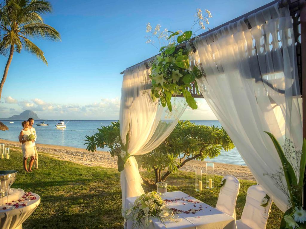 Відпочинок в готелі Sofitel Mauritius L'Imperial Resort & Spa Західне побережжя