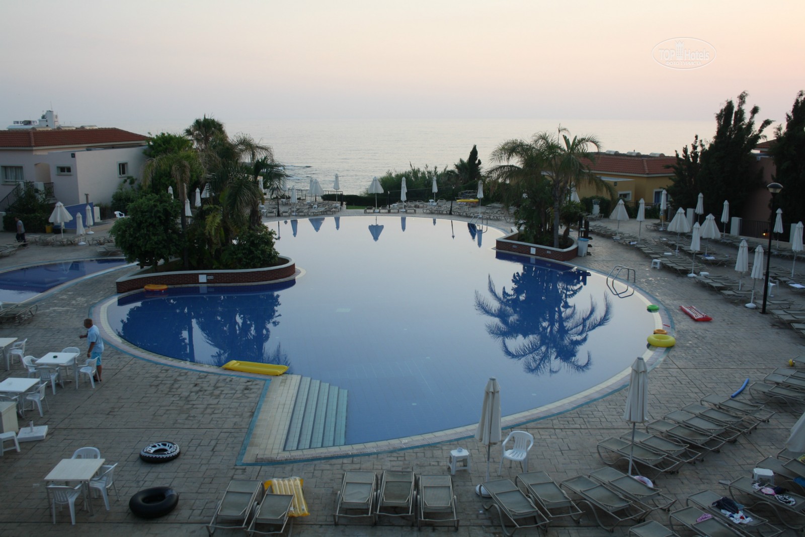Sentido Pafian Sun Holiday Village, Пафос, Кіпр, фотографії турів