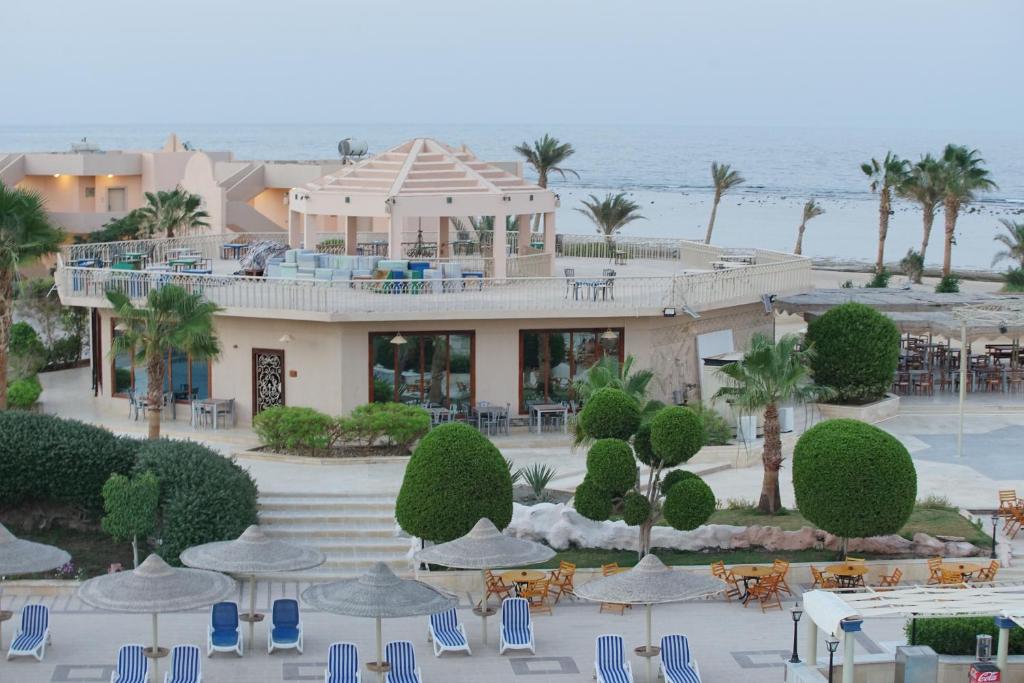 Відпочинок в готелі Shoni Bay Resort Марса Алам Єгипет