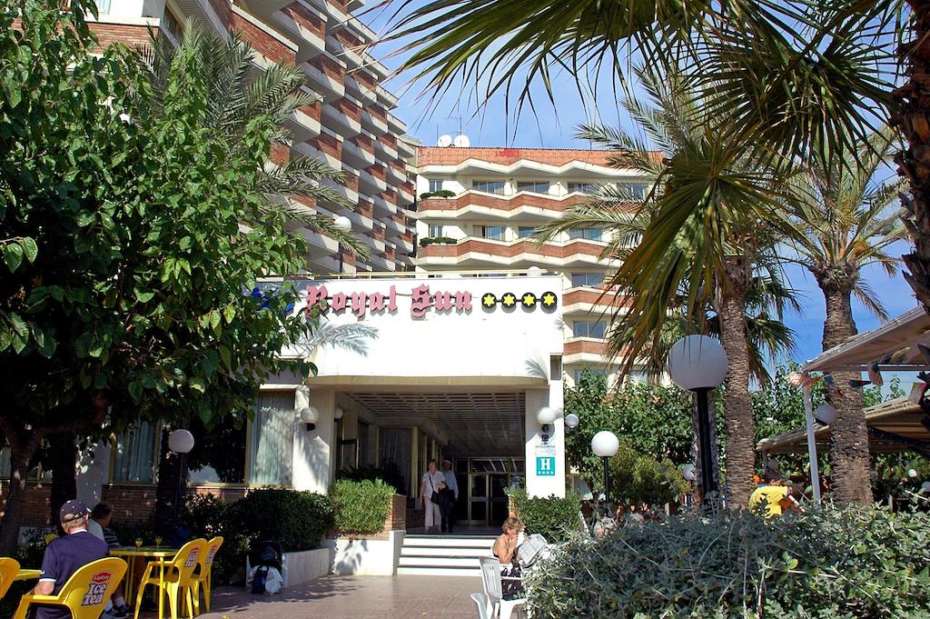 Горящие туры в отель H.Top Royal Sun Коста-де-Барселона-Маресме Испания