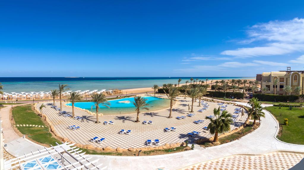 Gravity Hotel & Aqua Park Sahl Hasheesh, Hurghada ceny