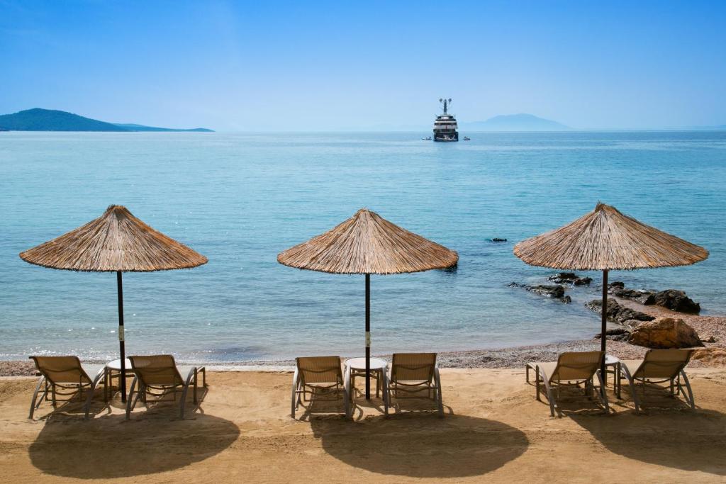 Kempinski Hotel Barbaros Bay, Бодрум, Турция, фотографии туров