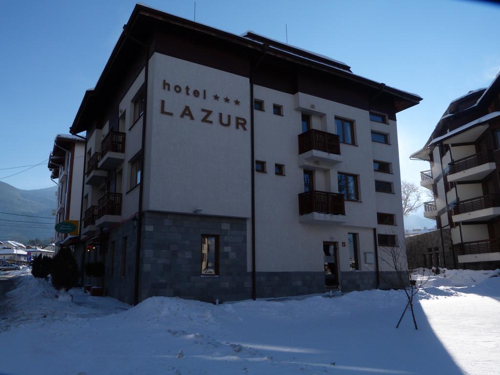 Отзывы гостей отеля Lazur