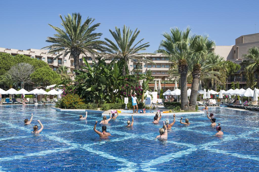 Crystal Tat Beach Golf Resort & Spa, Белек, Турция, фотографии туров