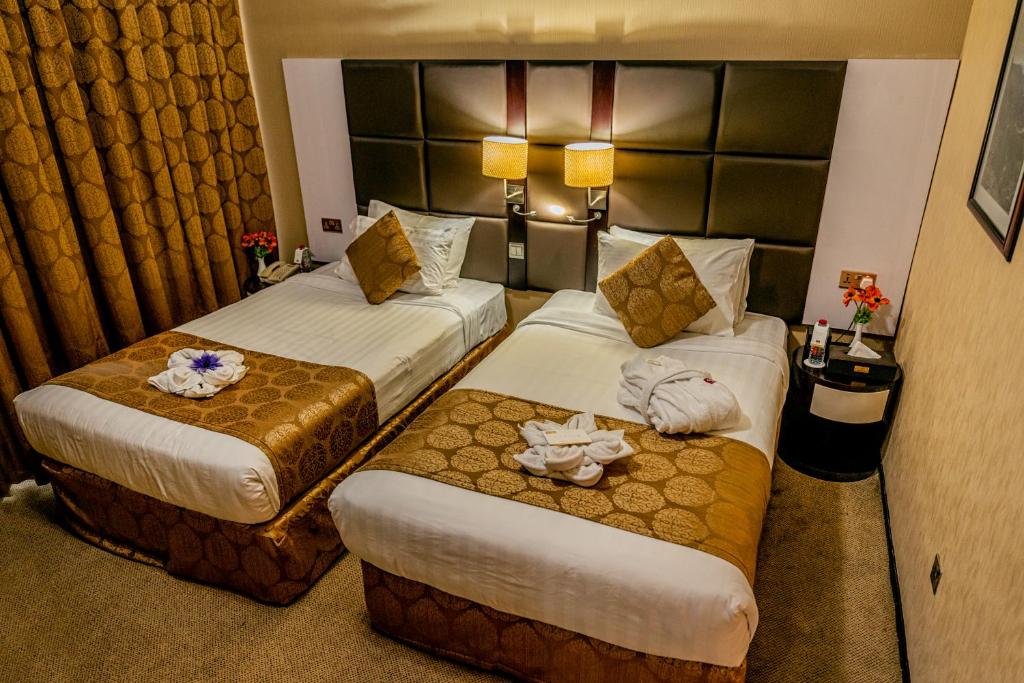 Горящие туры в отель Al Jawhara Gardens Hotel Дубай (город)