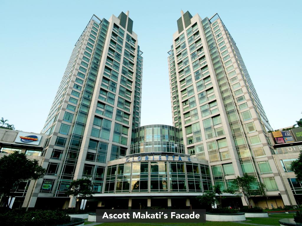 Отдых в отеле Ascott Makati Манила