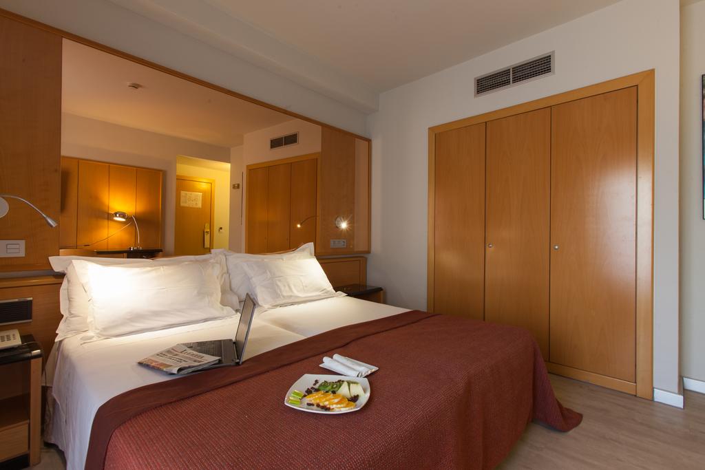 Hotel rest Silken Rona Dalba Castile and Leon Spain