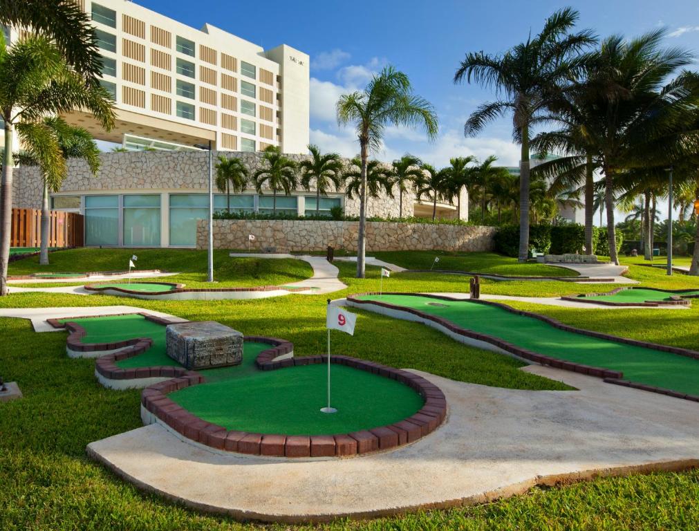 Канкун, The Westin Lagunamar Ocean Resort Villas & Spa Cancun, 5