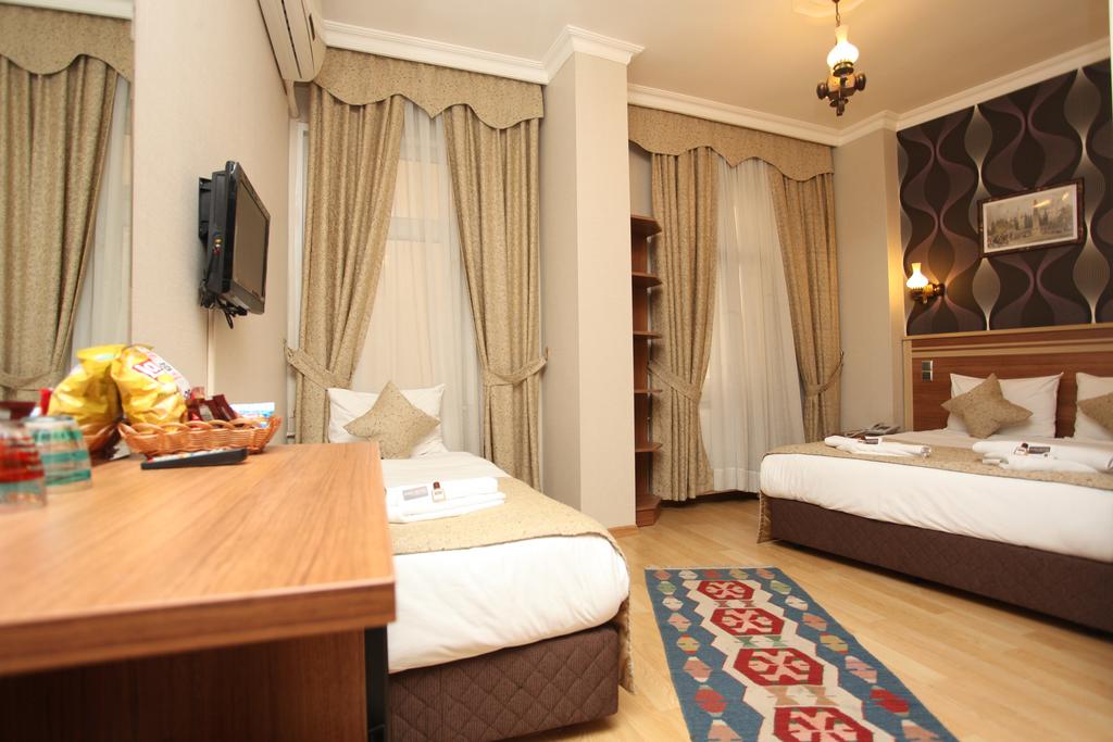 Гарячі тури в готель Fors Hotel Стамбул