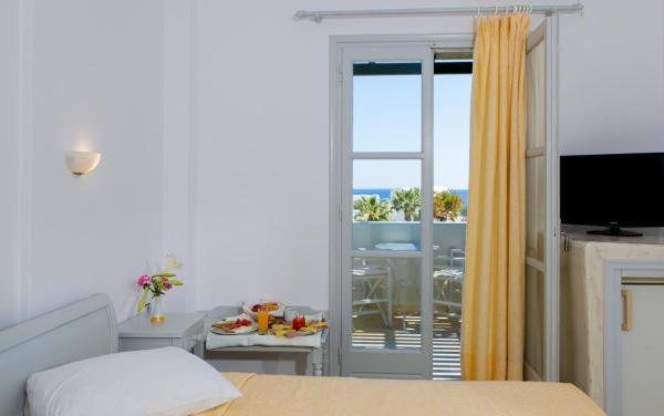 Горящие туры в отель Oceanis Beach Hotel Санторини (остров) Греция