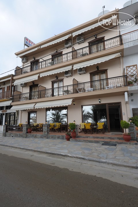 Tours to the hotel Akrogiali Hotel