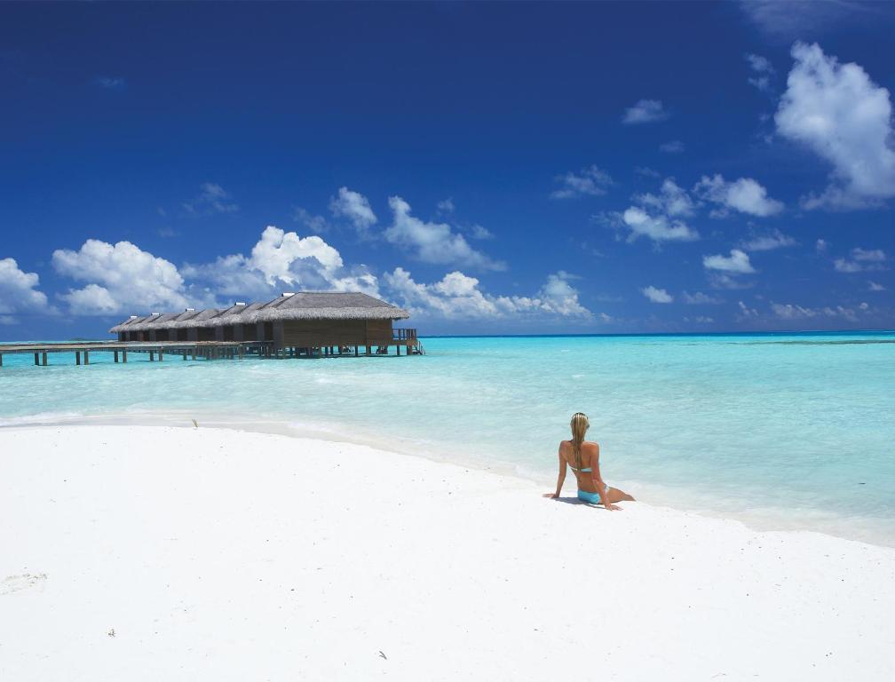 Отель, Medhufushi Island Resort