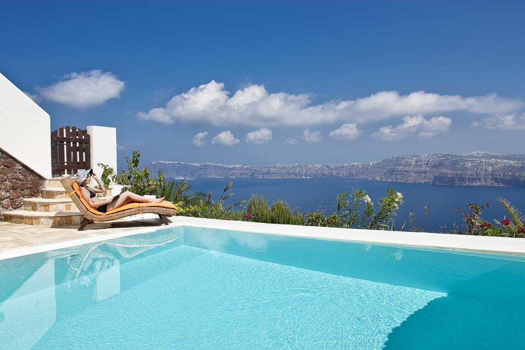 Відпочинок в готелі Maison Des Lys Санторіні (острів) Греція