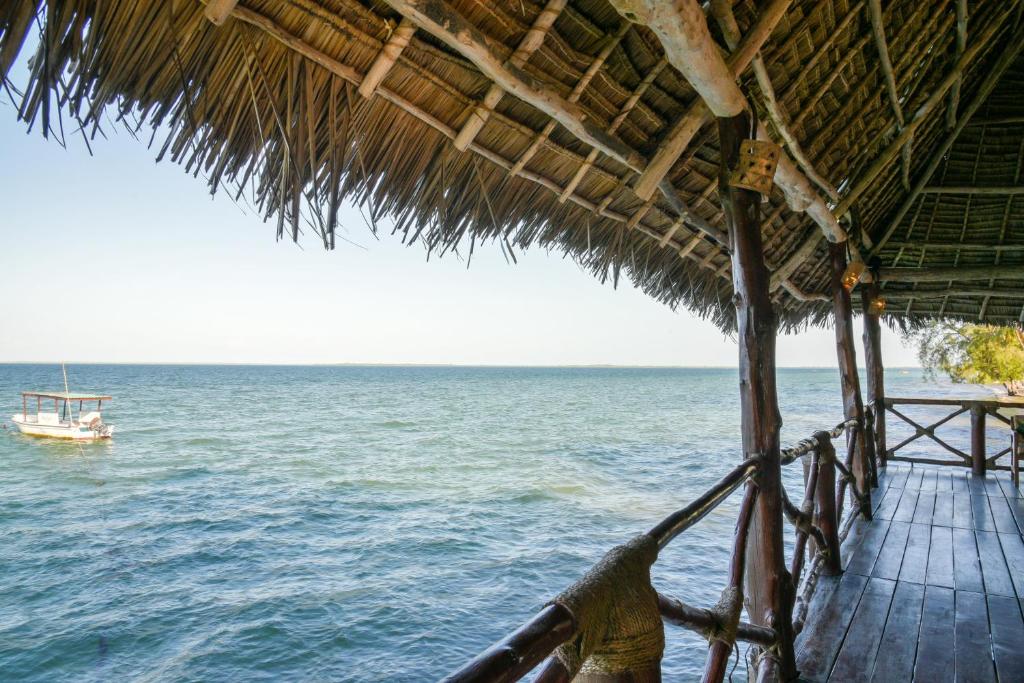 Отзывы об отеле Filao Beach Zanzibar (ex. Ngalawa Beach)