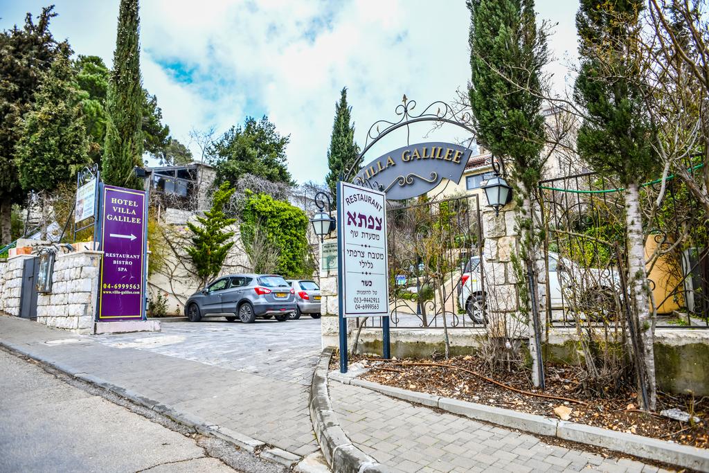 Готель, 4, Hotel Villa Galilee