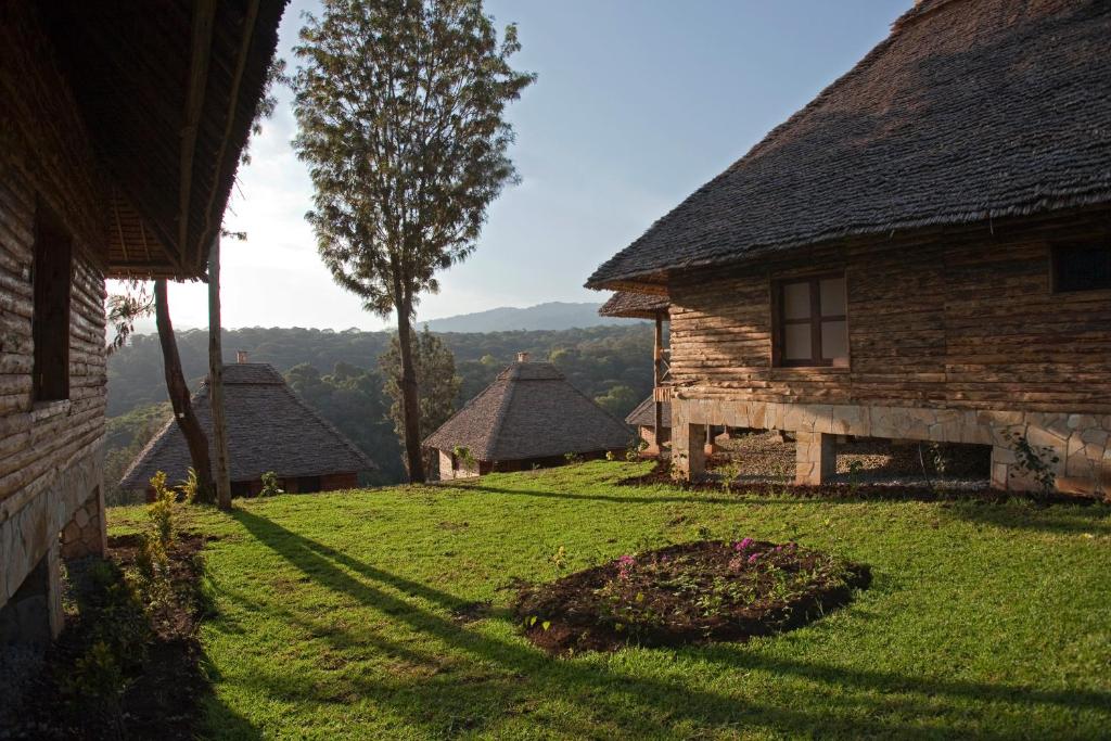 Тури в готель Neptune Ngorongoro Luxury Lodge Кратер Нгоронгоро Танзанія