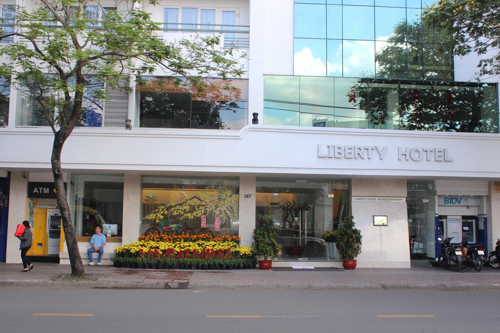 Liberty Hotel Saigon Greenview, Хошимин (Сайгон), фотографии туров