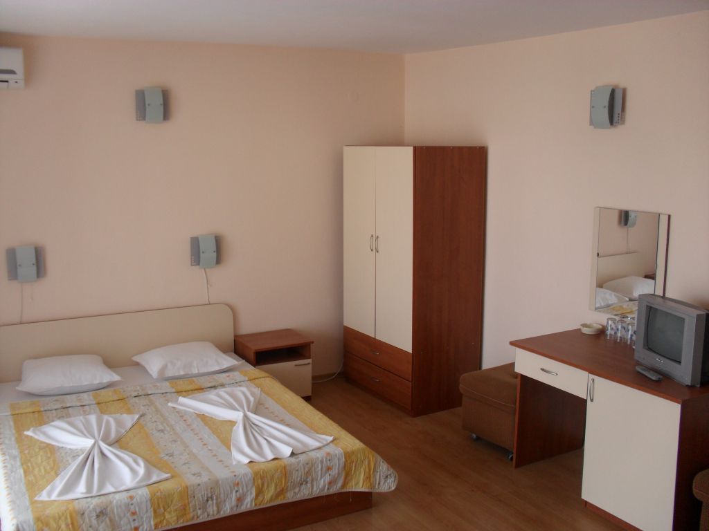Hotel rest Villa Mirage Sozopol