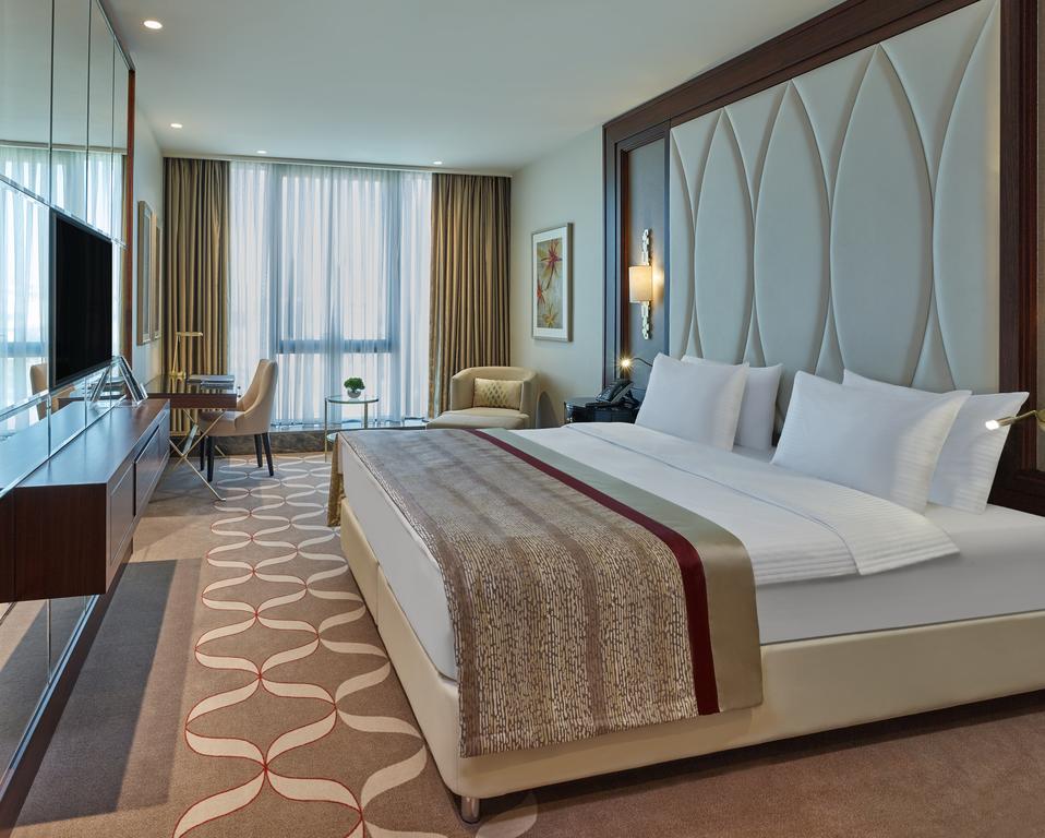 Отель, Стамбул, Турция, Elite World Europe Hotel