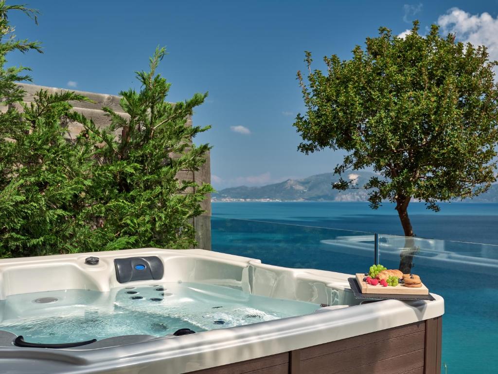 Отель, Закинф (остров), Греция, Avra Luxury Villa & Spa