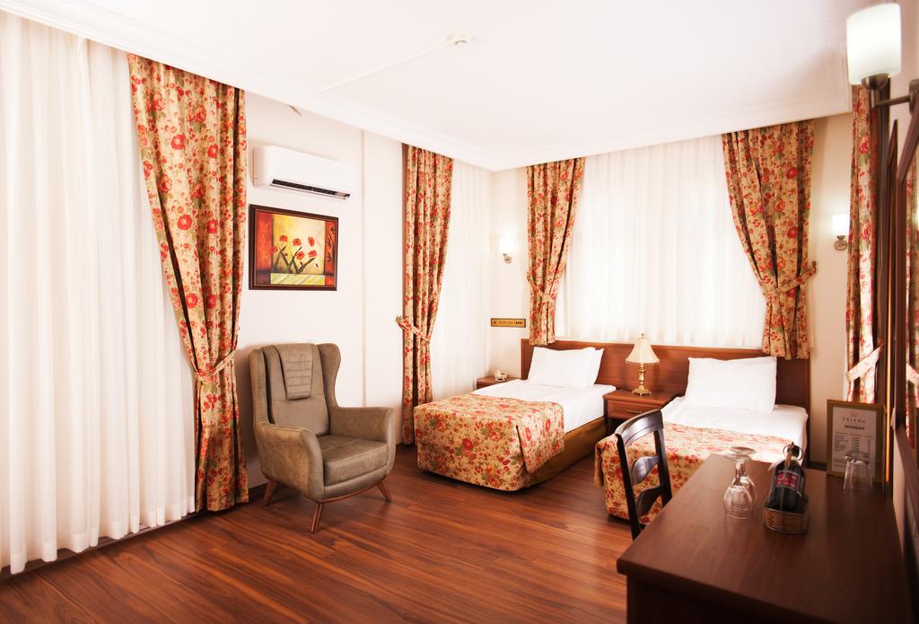 Hot tours in Hotel Triana Hotel Antalya Turkey