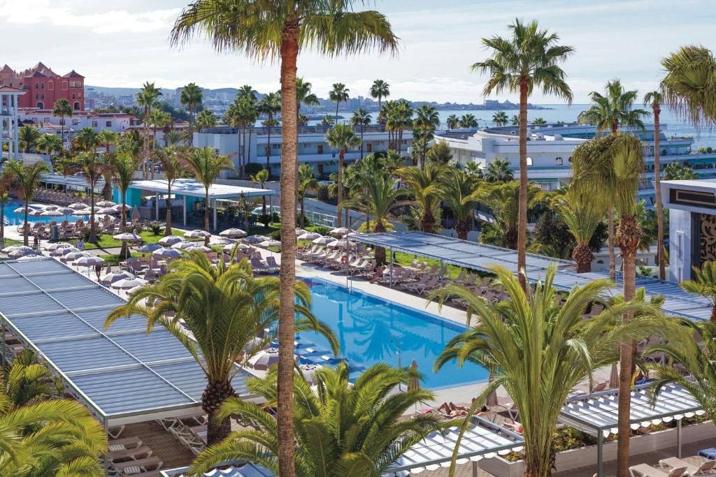 Oferty hotelowe last minute Riu Arecas (Only Adults from 18 y.o.) Teneryfa (wyspa) Hiszpania