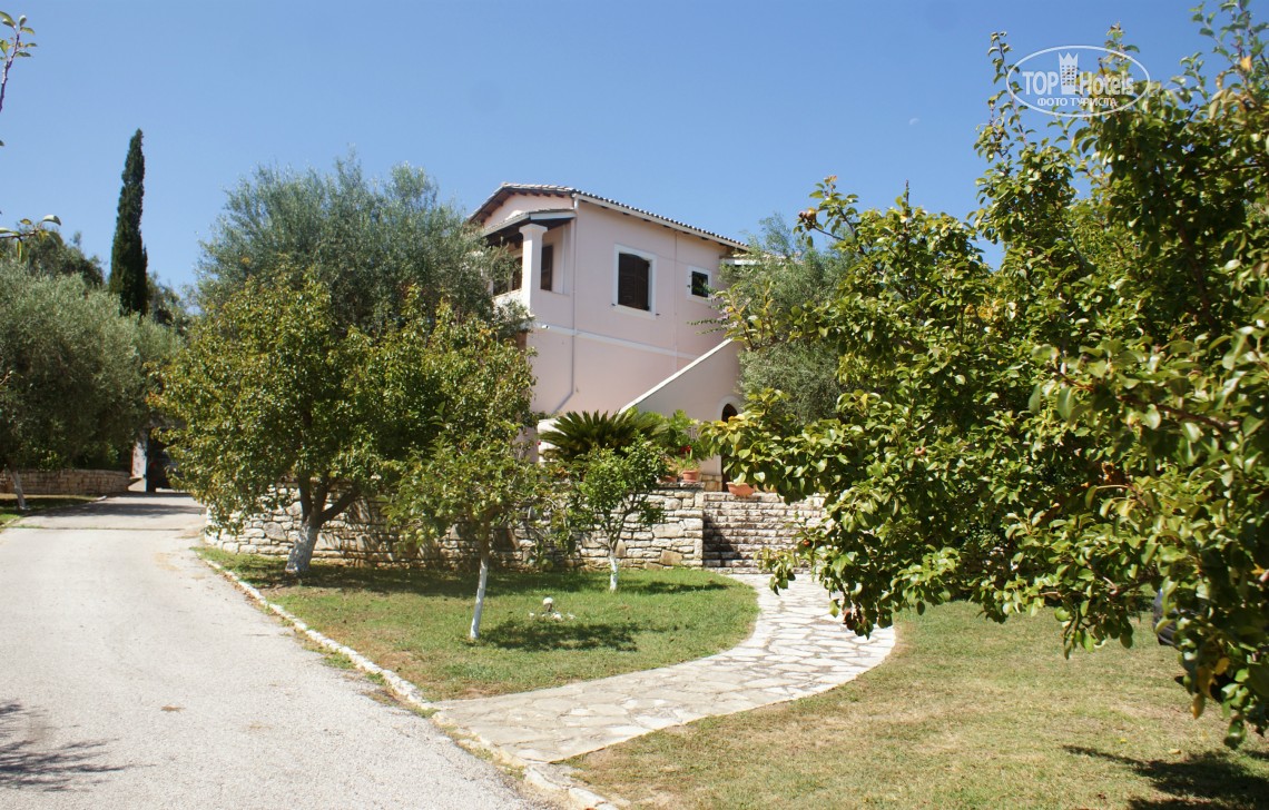 Villa Areti, VILLA, фотографии