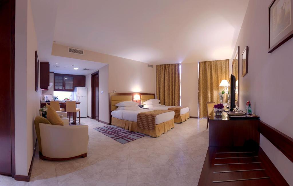 Vision Hotel Apartments ОАЕ ціни