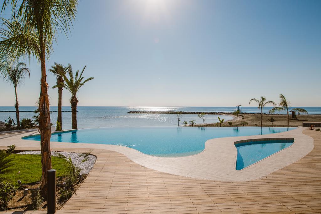 Lebay Beach Hotel, Cypr, Larnaka, wakacje, zdjęcia i recenzje