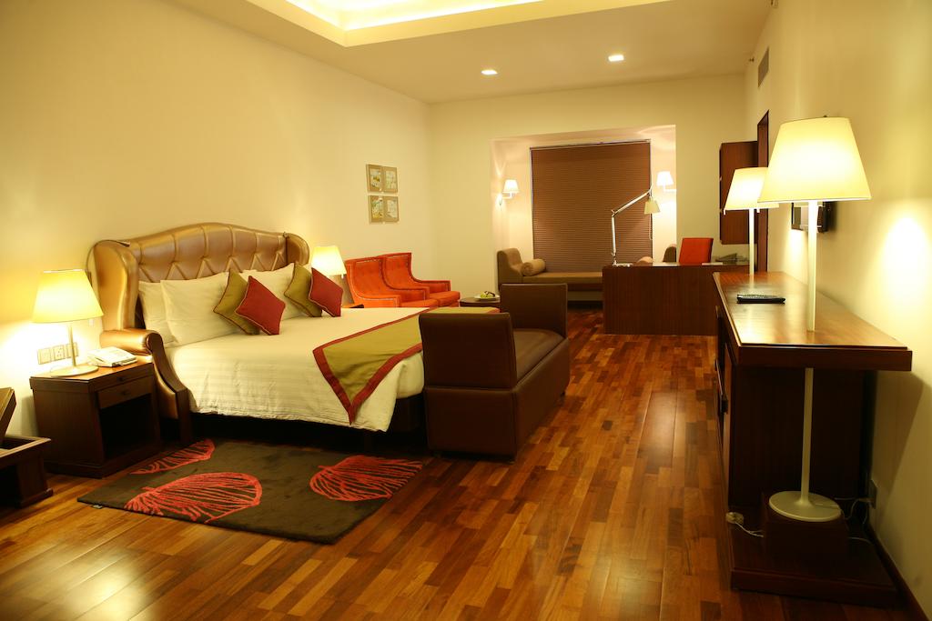 Гарячі тури в готель The Raviz Resort & Spa Ashtamudi Керала